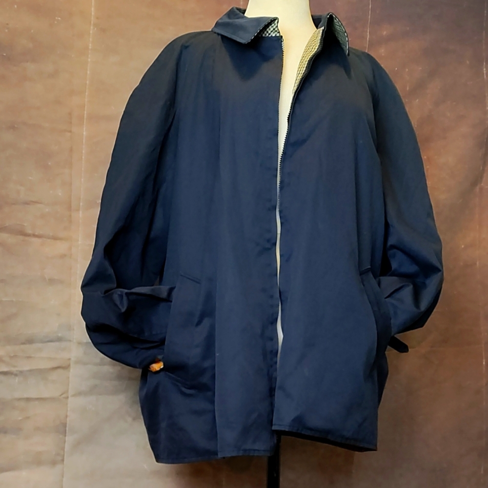 Aquascutum REGENT STREET LONDON W.I. Raincoat